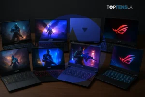 top 10 guide • gaming laptops available in sri lanka