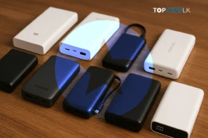top 10 guide • power banks available in sri lanka