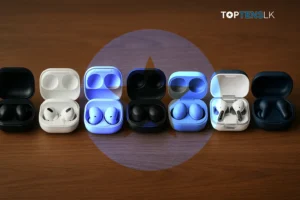 top 10 guide • wireless earbuds available in sri lanka