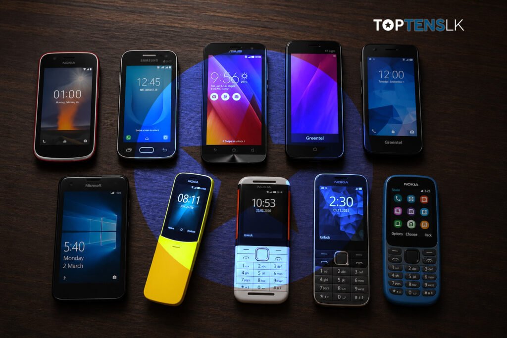 best phones under 10000 in sri lanka