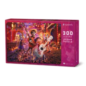 Jigsawfy Coco 300-piece jigsaw puzzle box