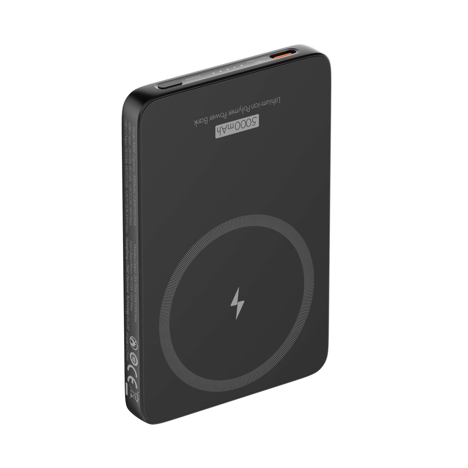 LDNIO PQ28 5,000mAh 15W Power Bank
