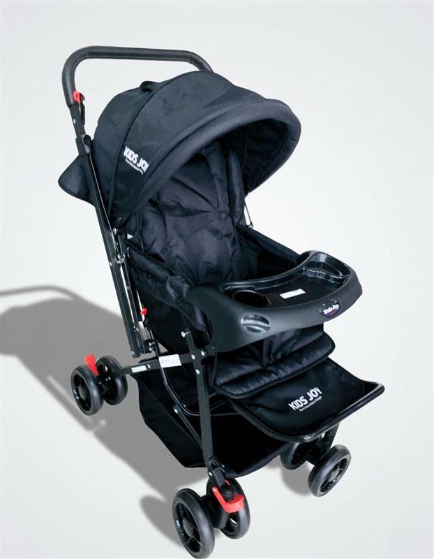 Kids Joy Twist Handle Stroller