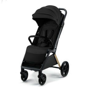Kinderkraft LOOM Black Stroller