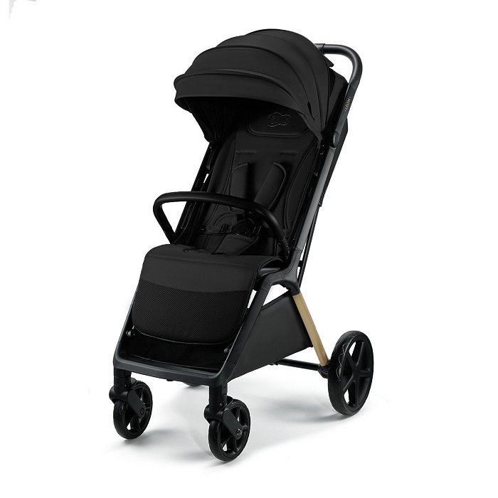Kinderkraft LOOM Black Stroller