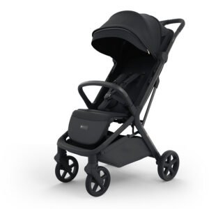 Kinderkraft NUBI3 Black Compact Stroller
