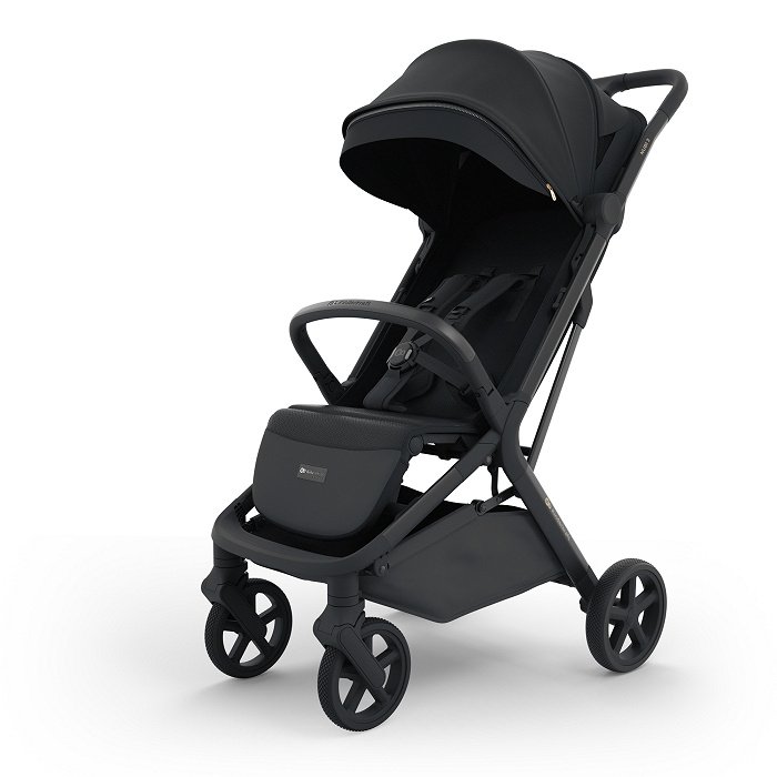 Kinderkraft NUBI3 Black Compact Stroller